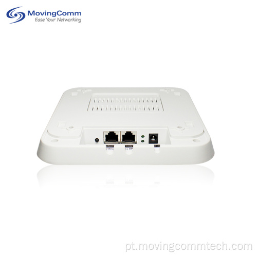 1200Mbps WiFi Router Gigabit Ethernet Teto Acesso Points